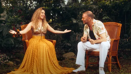 Pao Barreto - ¿A dónde vas? (Feat. Jacobo Vélez & Alfredo Linares)