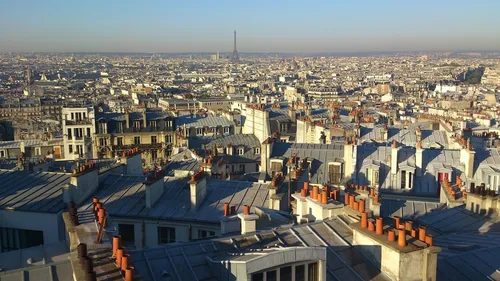 Paris élue 5ème ville la plus dense au monde !