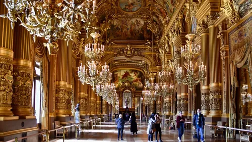 Tous à l'Opéra : Portes-ouvertes à Paris et en France