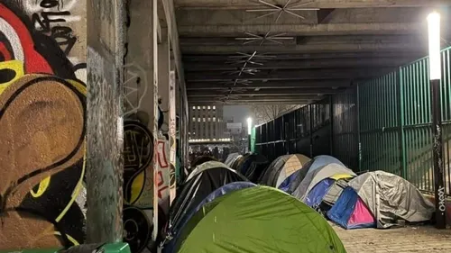 JO 2024 : le « nettoyage social » des sans-abris avant l’évènement...