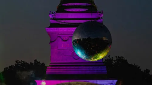 Le Bal de l'amour revient place de la Bastille