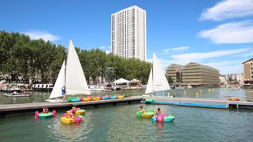 Paris Plages, cinéma, navettes fluviales… : trois idées de sortie...