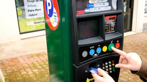 Changement des règles de stationnement à Auxerre ce 1er février