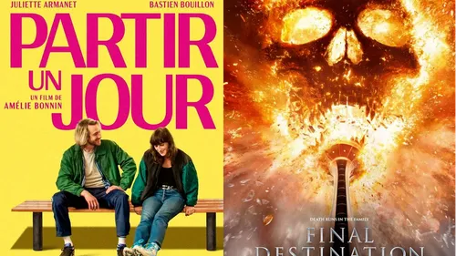 "Destination Finale Bloodlines","Partir un jour", à voir au cinéma...