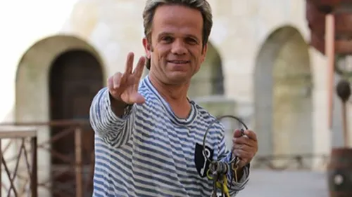 Fort Boyard : André Bouchet alias Passe-Partout révèle son...
