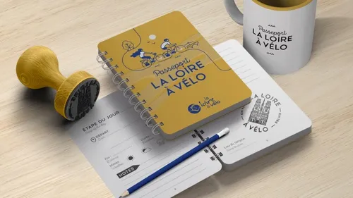 Loire à vélo : des tampons-souvenirs à collectionner ! 