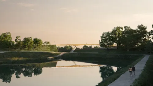 Paris 2024 : l’A1 partiellement fermée pendant plusieurs nuits