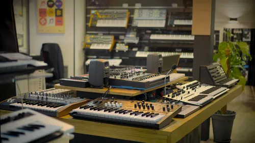 Les tendances du moment dans le monde des instruments avec Paul...