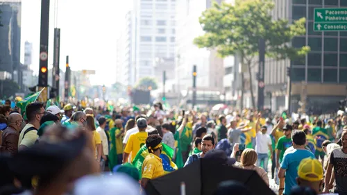 São Paulo, ville la plus heureuse d'Amérique latine