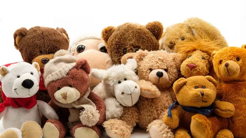 Plus de 80 000 peluches récoltées pour des associations en un seul...