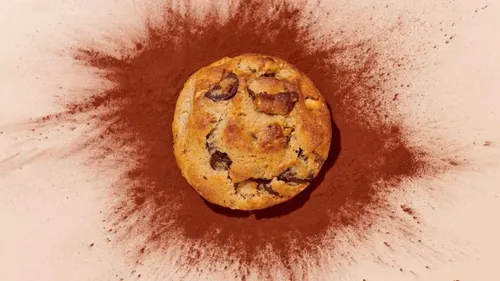 Pépite Cookie, petit biscuit, grande saveur
