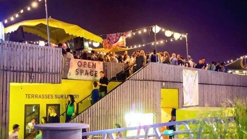 Napoléon Dynamite : un nouveau festival flottant débarque sur la Seine