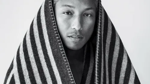 Pharrell Williams : voici la date de son premier défilé de mode...