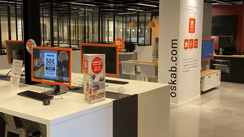 Envie d’une nouvelle salle de bain ? Découvrez OSKAB, spécialiste...