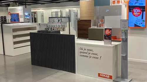 Envie d’une nouvelle cuisine ? Découvrez OSKAB, spécialiste de...