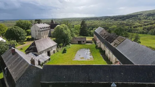 Nièvre : la ferme de Dumphlun en rénovation grâce, en partie, au...