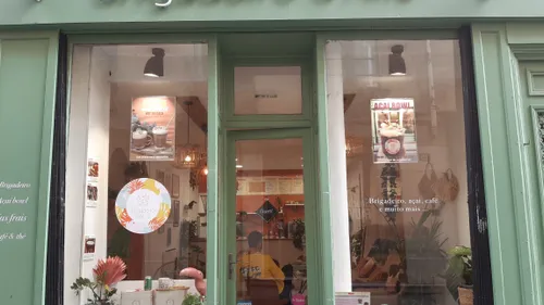 Viens chercher bonheur dans les pâtisseries brésiliennes !