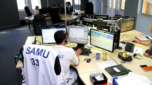 Gironde : fin de la panne technique au Samu 33, le 15 est de...