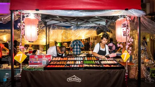 Asian Street Food Festival 2026 : cap sur la Grande Pagode de...