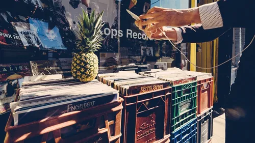 Le Disquaire Day, c'est samedi  à Paris !