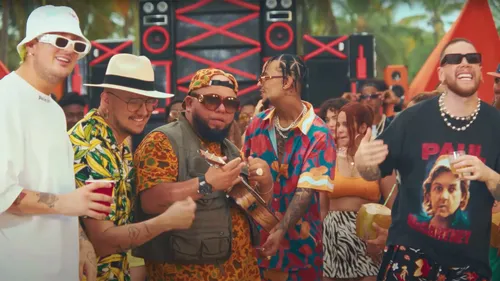 Piso 21 & Ñejo - Salvavidas