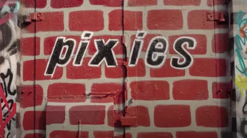 "Human Crime" : le nouveau single des Pixies 