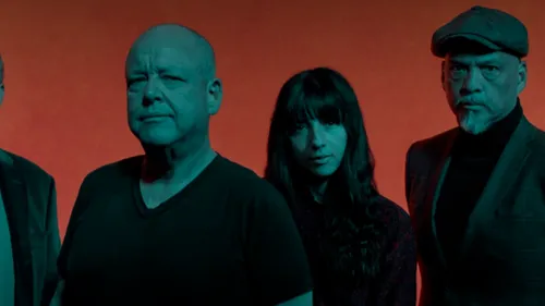 Un premier extrait du prochain album Pixies est disponible 