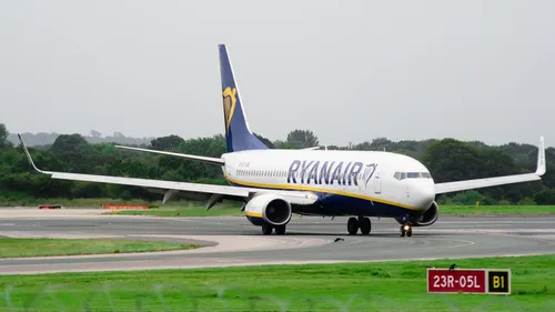 Dordogne : Ryanair suspend ses vols cet hiver à l'aéroport de Bergerac