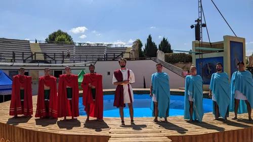 Spectacle aquatique, jardins gratuits et Parc Astérix… : trois...