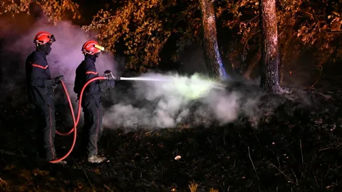 Charente : « peu de doutes » sur l’origine criminelle de l’incendie...