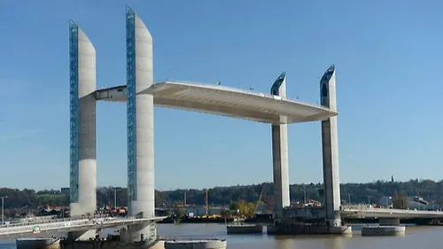 Bordeaux : nombreuses fermetures du pont Chaban-Delmas cette semaine