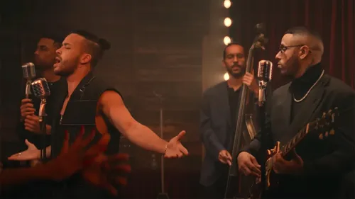 Prince Royce, Nicky Jam, Jay Wheeler - Si Te Preguntan ...