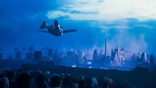 Prodigy12 à la Villette