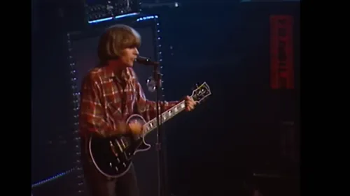 Creedence Clearwater Revival : une version live inédite de "Proud...