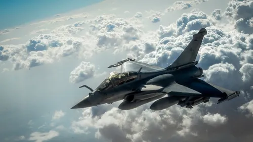 Mérignac : le maire se félicite de la vente de 80 Rafale aux Émirats 