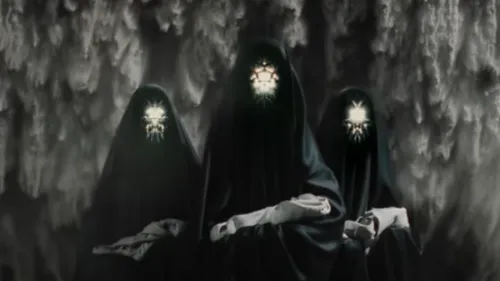 ZEIT : le clip esthétique et choc du nouveau single de Rammstein...