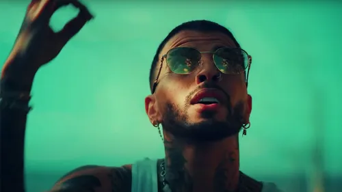 Rauw Alejandro - Nubes