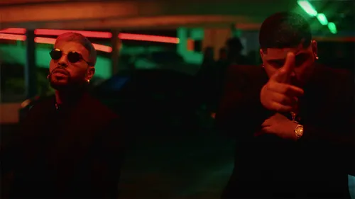 Rauw Alejandro x Ankhal - WUEPA