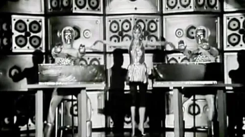 Avant Daft Punk il y avait The Droids