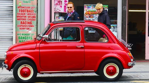 Attention aux radars si vous roulez en Italie !