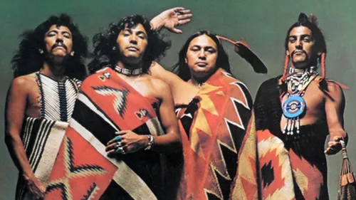 Come and Get Your Love : de Redbone aux Gardiens de la Galaxie