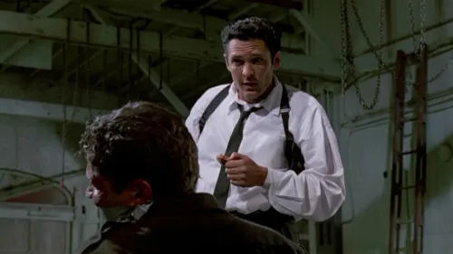 Pour ce titre, Tarantino était prêt à abandonner tout le reste de...