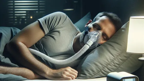Apnée du sommeil : vers la fin du masque grâce à une simple pilule ?