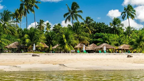 Le Brésil bat des records en matière de plages propres.