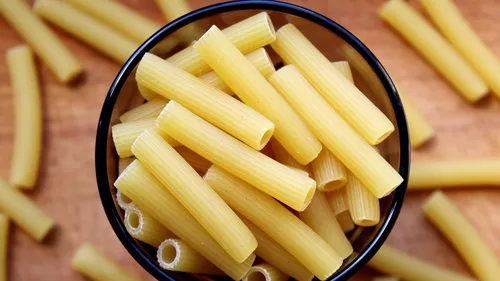 Quand un espagnol découvre le rayon "pasta" en Italie !