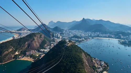 Rio nouvelle capitale du Brésil ?