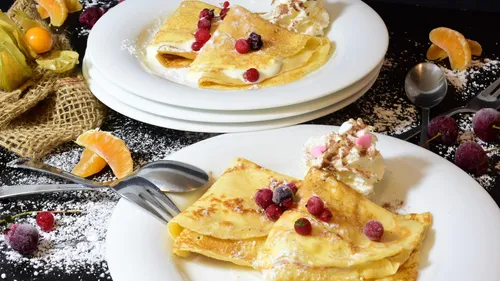 La « Crêpe Equation » : combien de fois peut-on plier sa crêpe ?