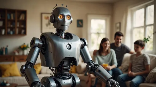 L'intelligence artificielle briseuse de ménages !