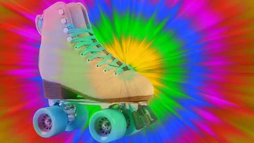 Martine Patine : LA soirée Roller Disco !
