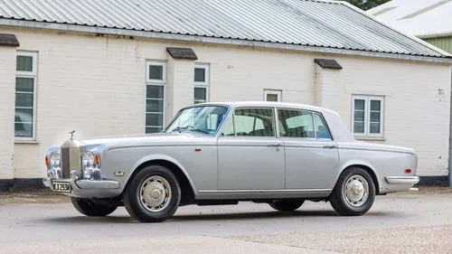 La Rolls-Royce de Freddie Mercury vendue aux enchères